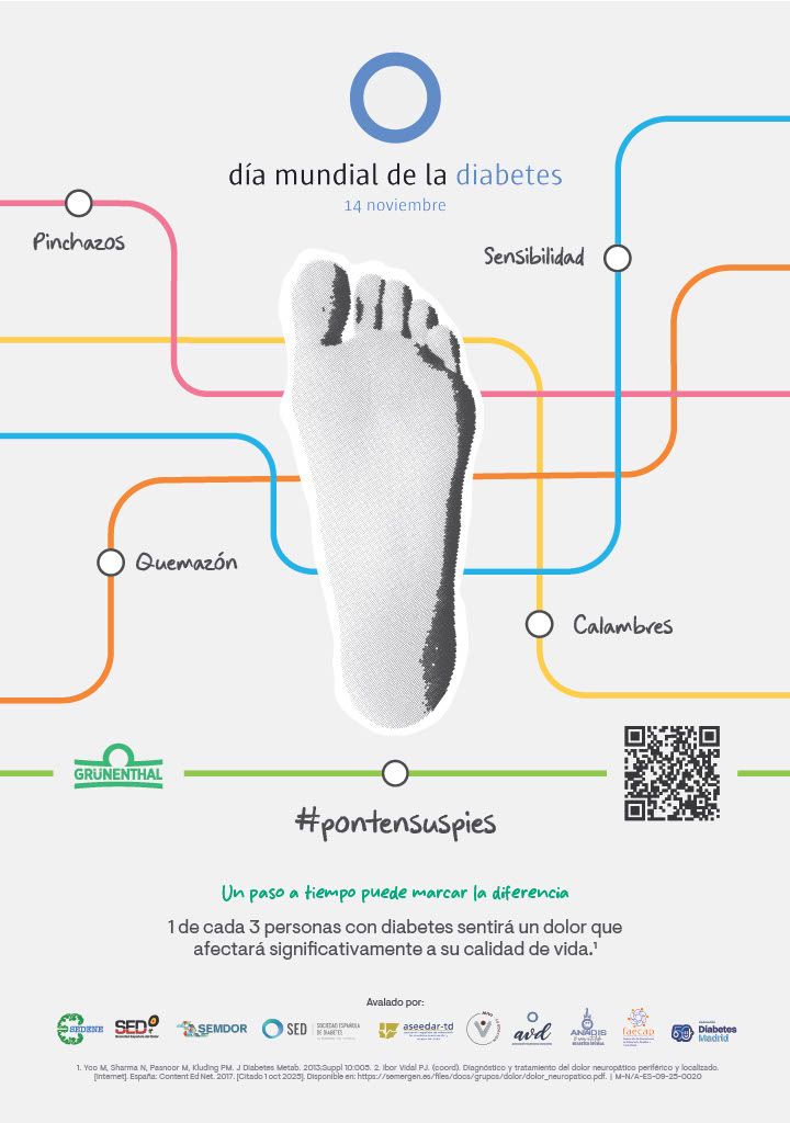 Campaña DM Diabetes