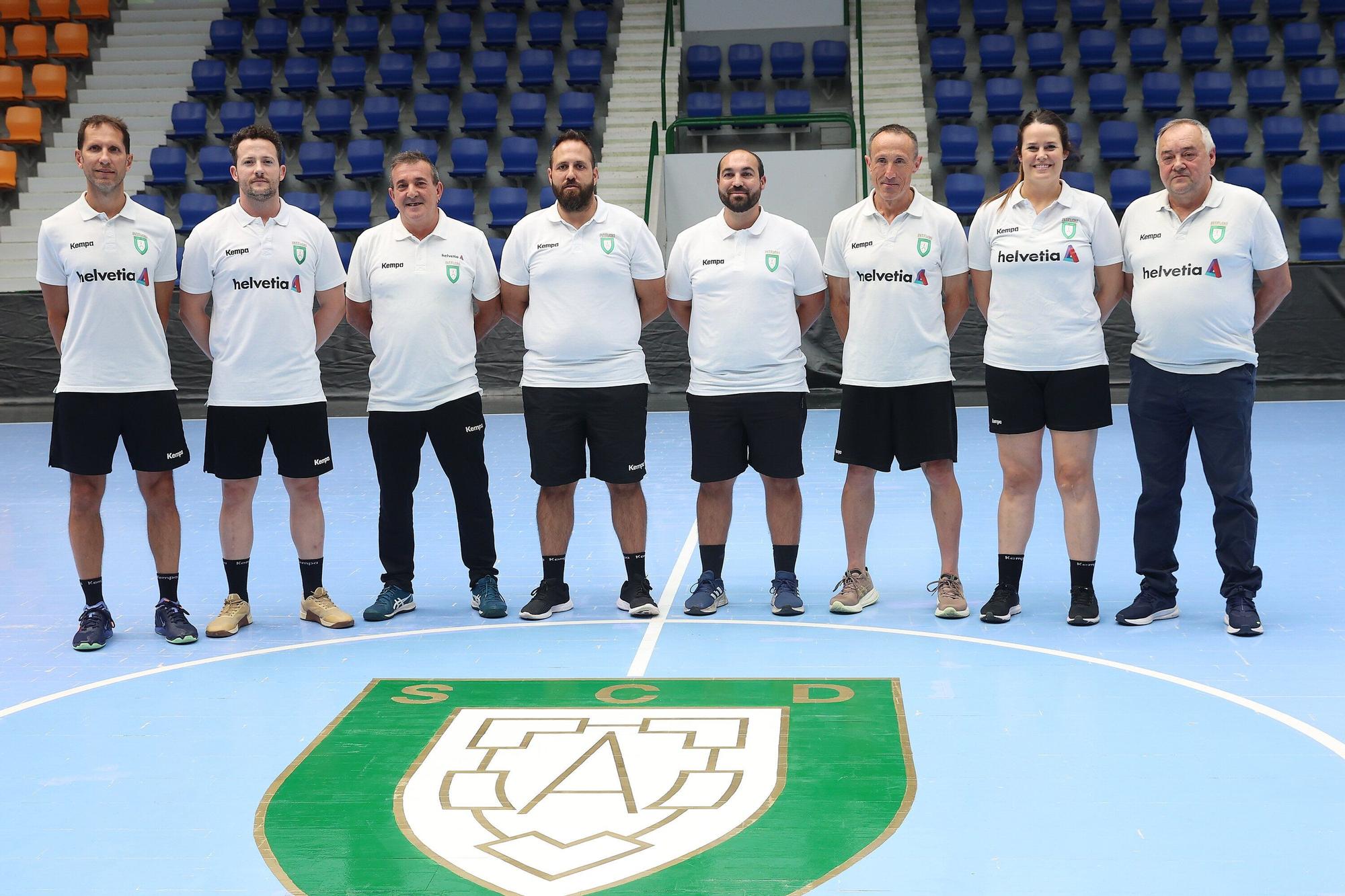 Primer entrenamiento de pretemporada del Anaitasuna, con Nacho Moyano como entrenador y director deportivo