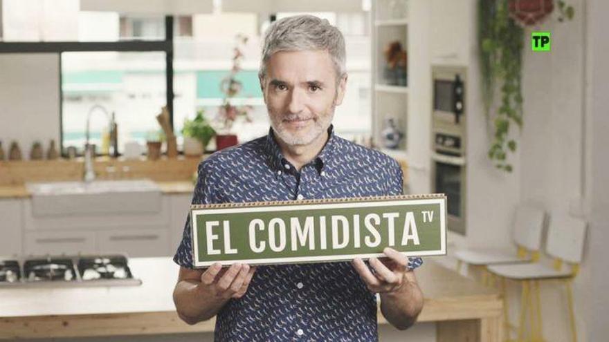 Mikel López Iturriaga: “Alguna mierda que otra también me he tenido que comer”