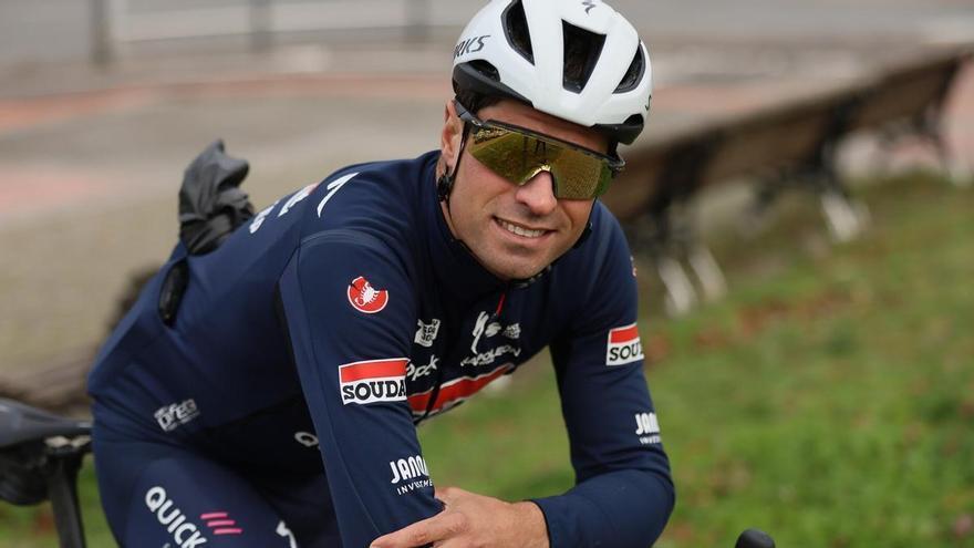 Mikel Landa se pierde el Giro