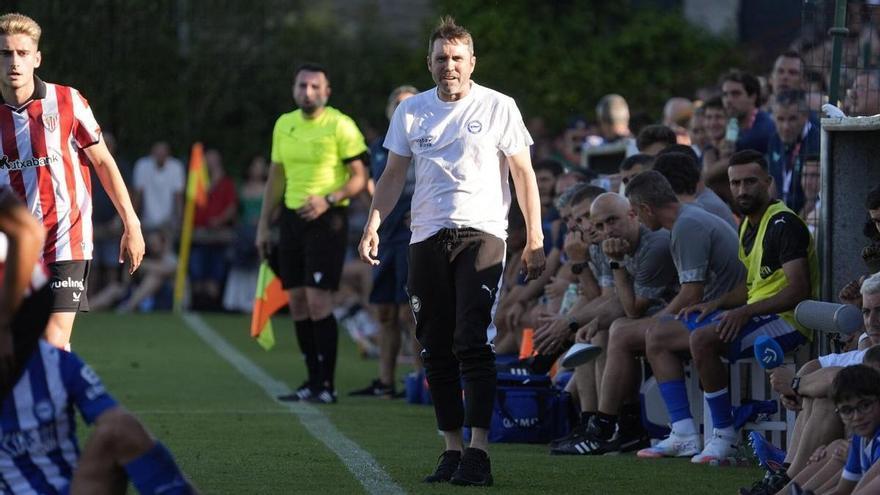 Coudet avanza con su particular puzle