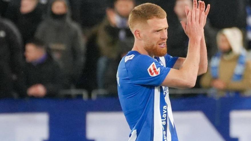 Carlos Vicente se acerca al Birmingham a cambio de ocho millones