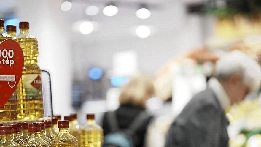 Ocho de cada diez personas consumen menos aceite de oliva