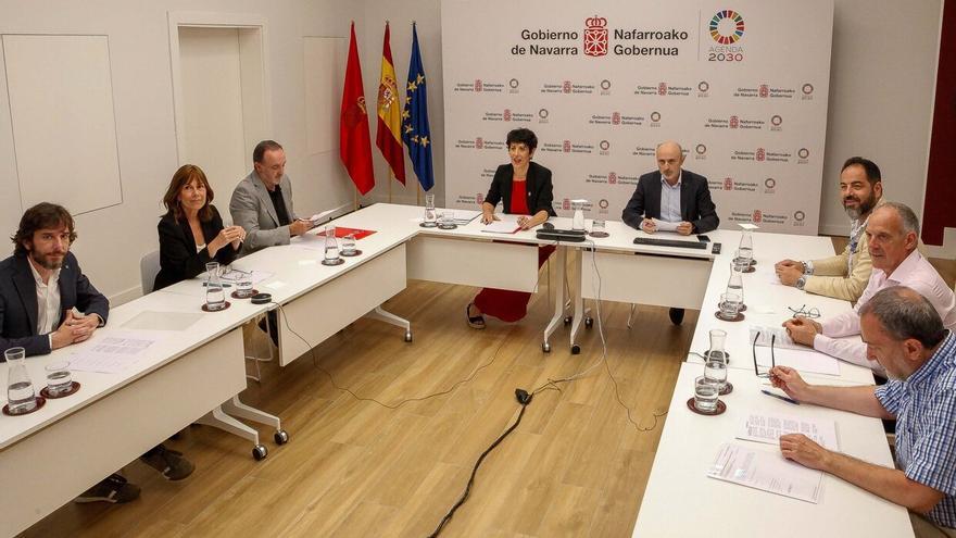 El nuevo impuesto a la Banca invade competencias de la hacienda foral