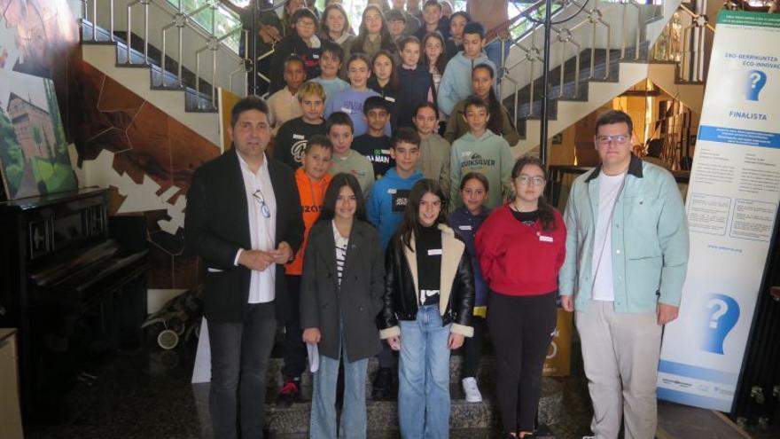 Haur eta Nerabeen Astearen bigarren edizioa aurkeztu dute Zumarragan