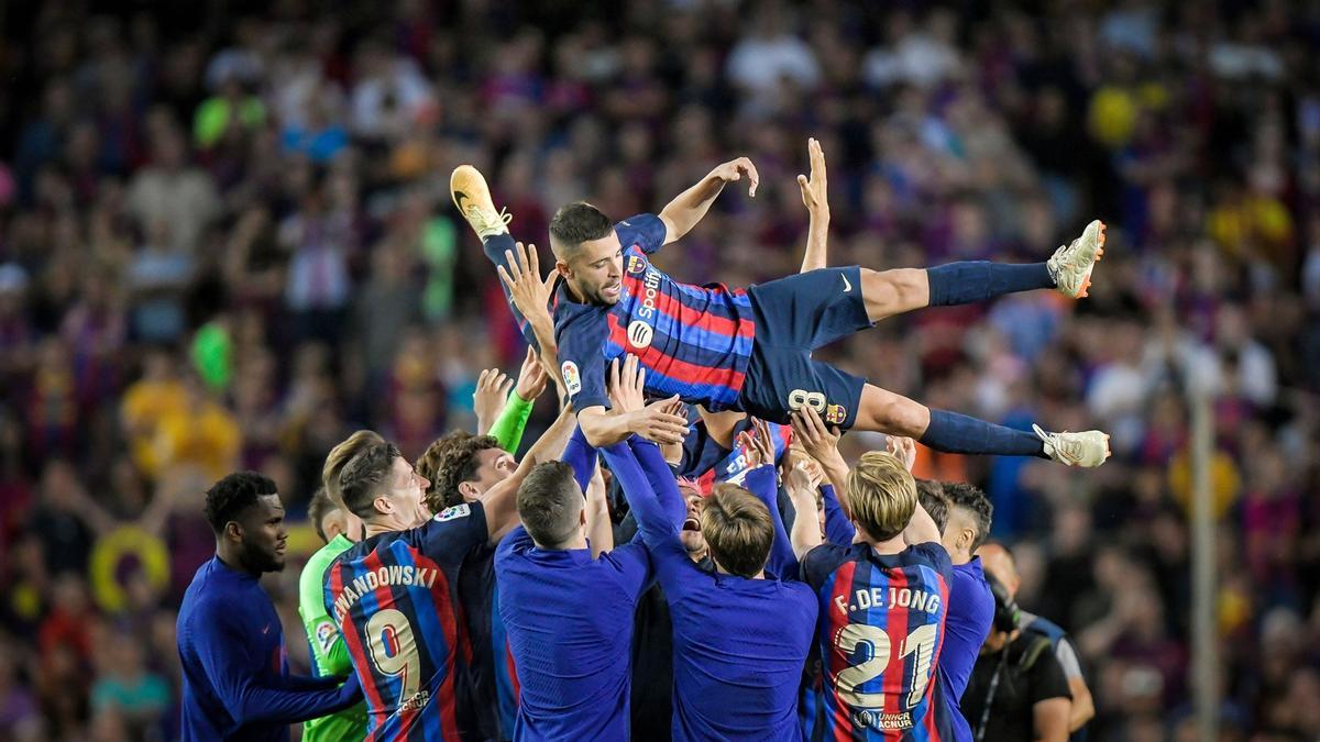Sergio Busquets.
