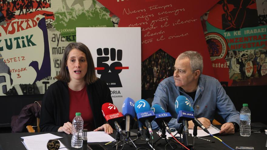 Martxoak 3 exige que el Estado sea oficialmente reconocido como responsable