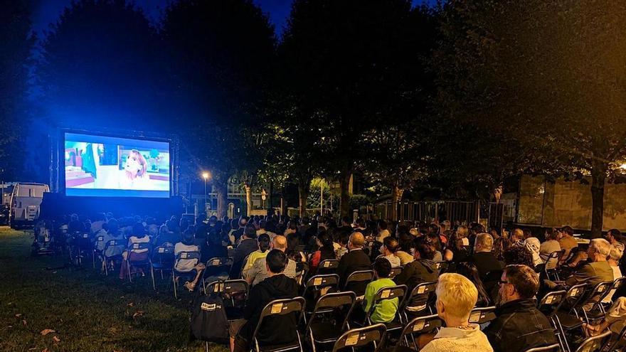 El cine al aire libre regresa este próximo sábado al barrio de Tabira en Durango