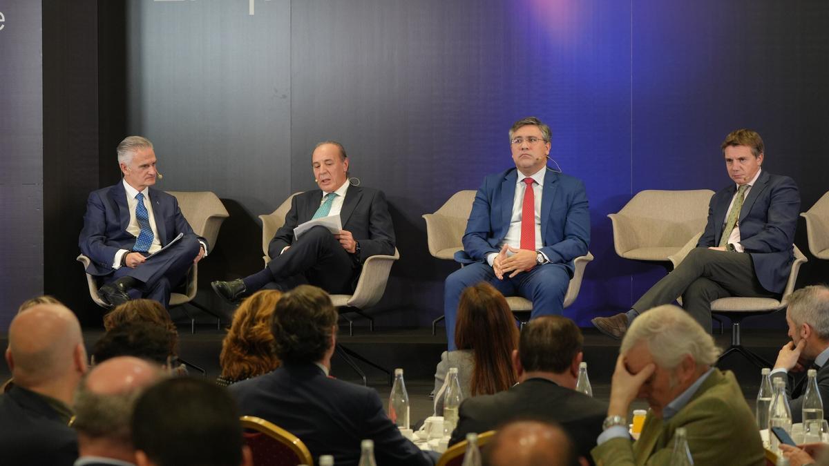 SEA Empresas Alavesas ha organizado la jornada &#039;Liderando la incertidumbre&#039;