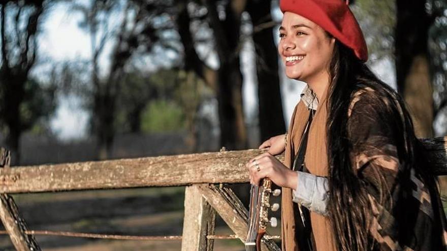 “Musikari gisa, nire eginkizuna hona etortzea dela uste dut”