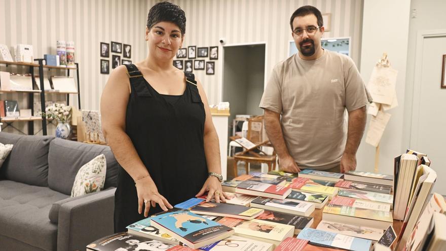 &quot;Abrir una librería es de valientes, algo kamikaze, pero, sobre todo, necesario&quot;