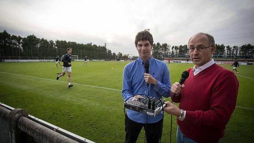 Una radio al servicio del Leioa