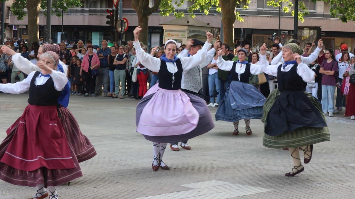 Un momento de la edición de 2023 Un momento de la edición de 2023