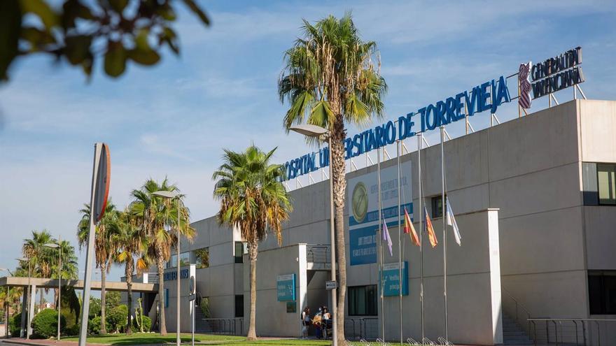 Muere una niña de 3 años tras caer desde el balcón de un sexto piso en Torrevieja