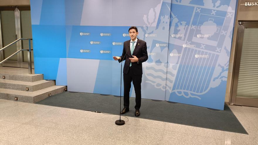 D&#039;Anjou dará por finalizada la negociación presupuestaria si &quot;no hay voluntad real&quot; de acordar por parte de la oposición