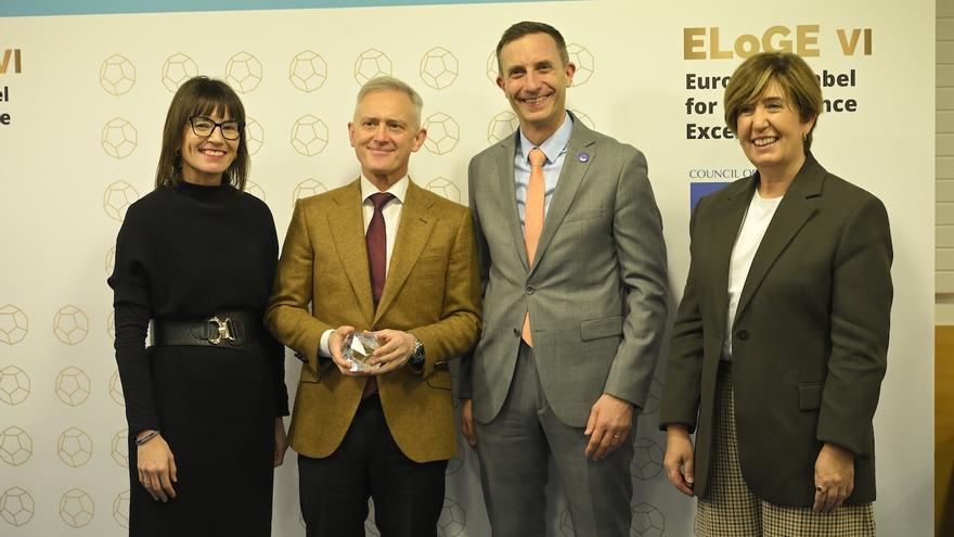 El Ayuntamiento de Urretxu logra el Sello Europeo de Excelencia en Gobernanza