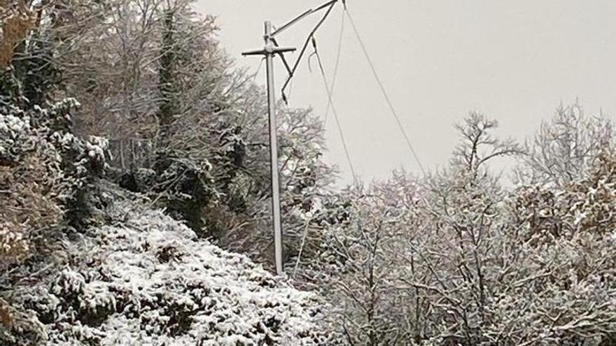 Apagón eléctrico en Isaba, Uztárroz y Urzainqui