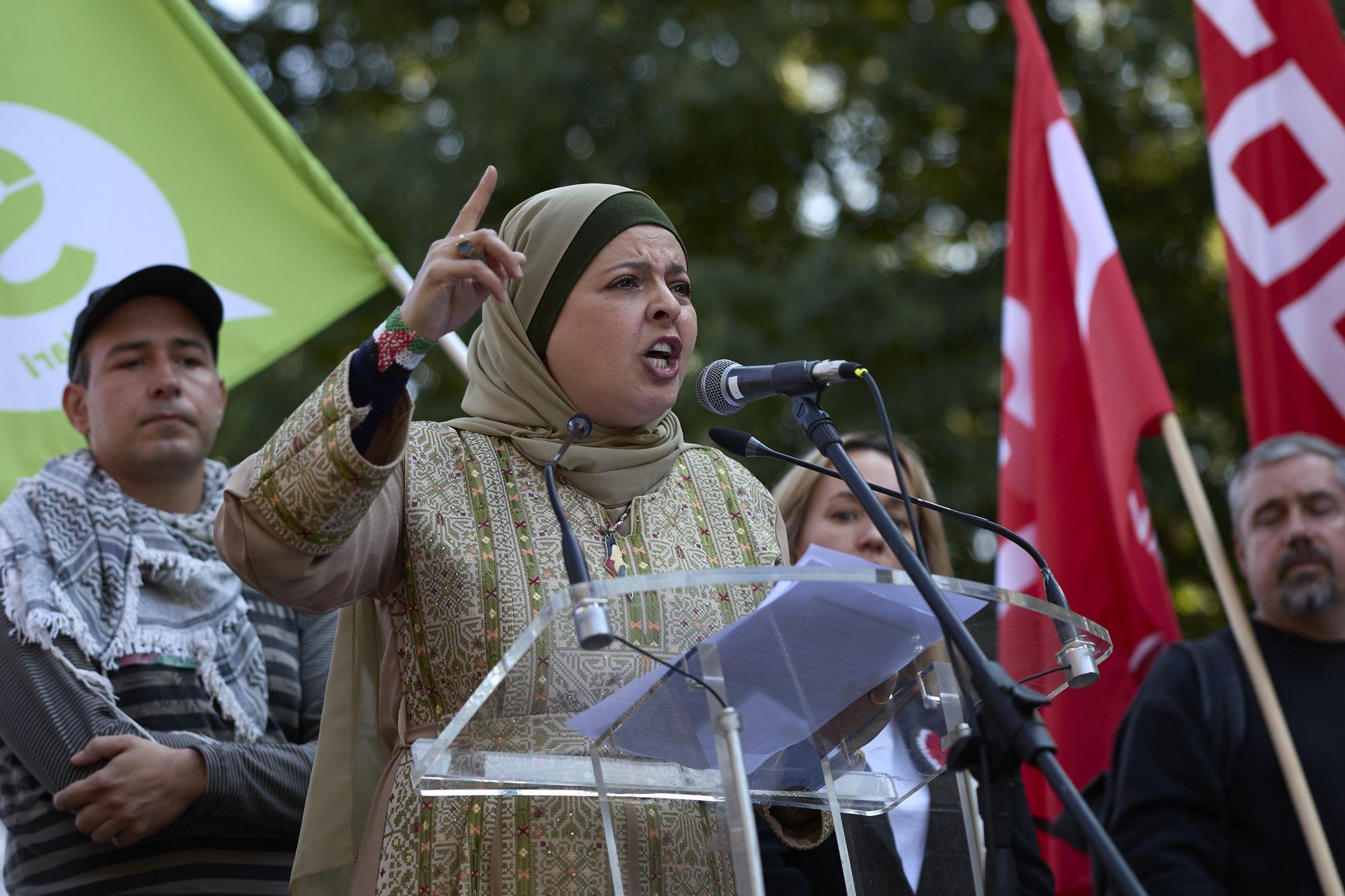 Huelga y paros en solidaridad con Palestina durante este miércoles en Navarra