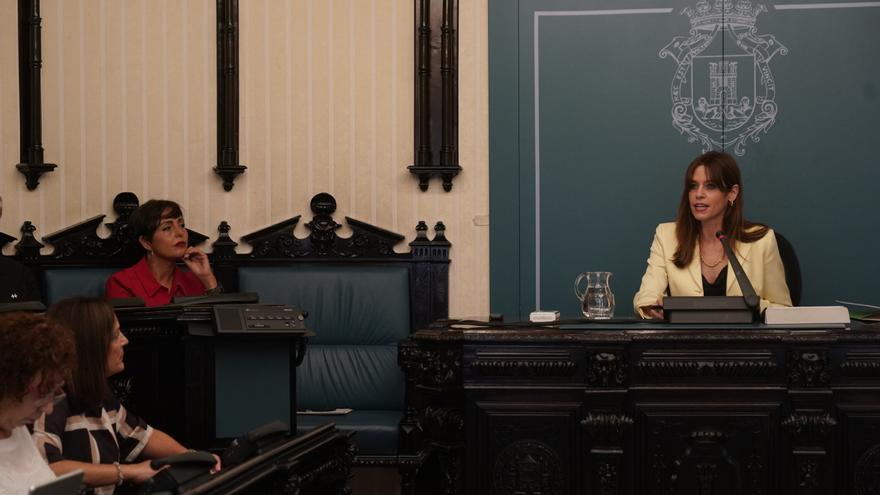 Beatriz Artolazabal: "El trabajo no está finalizado. Todavía nos quedan muchas cuestiones por abordar, pero también tenemos las soluciones"