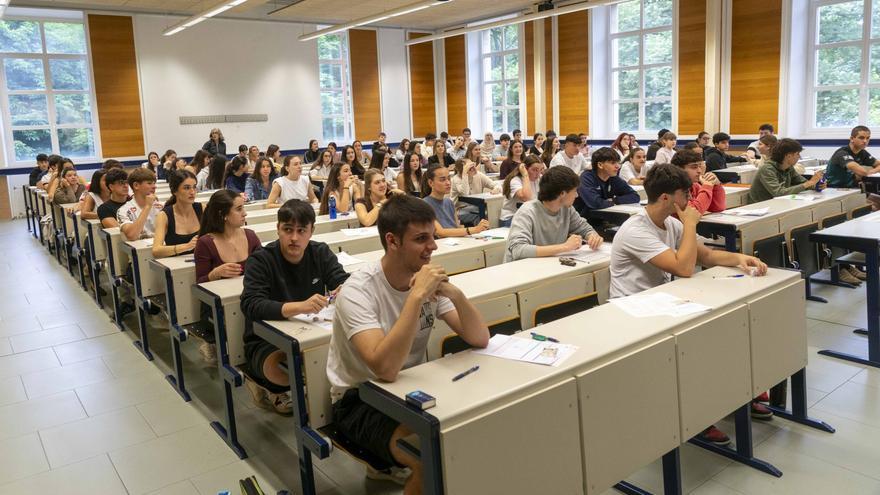 "Matemáticas es el examen que más tememos de la PAU"