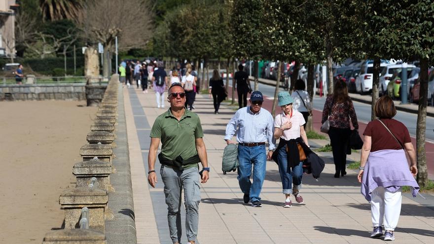Getxo recoge opiniones para la red de refugios climáticos