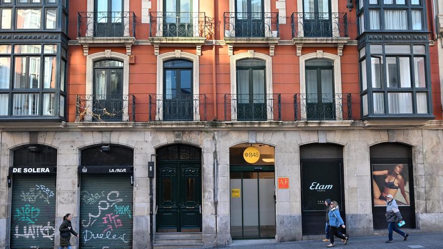 Bilbao solo ha dado luz verde a ocho viviendas turísticas durante este 2025