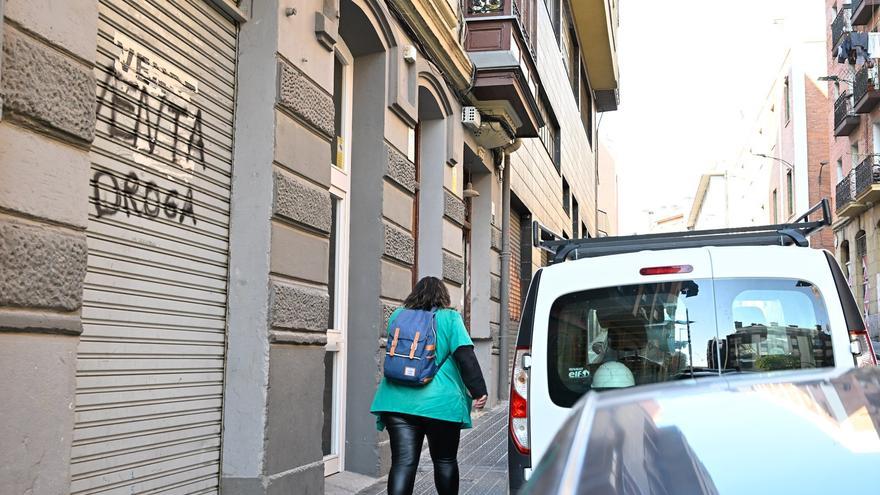 Crispación por la actividad de un local en San Francisco: &quot;Que cuente la verdad&quot;