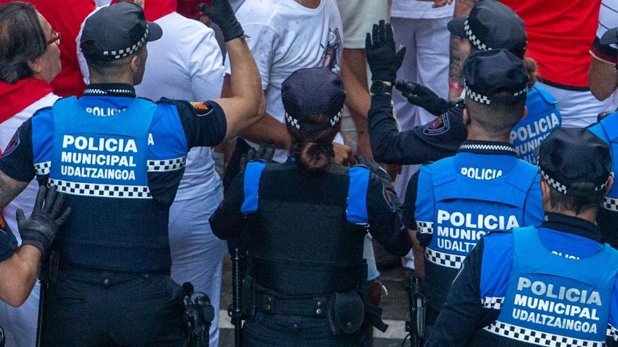 Las mujeres ya son mayoría en el Ayuntamiento de Pamplona: los cambios en la plantilla en 5 años