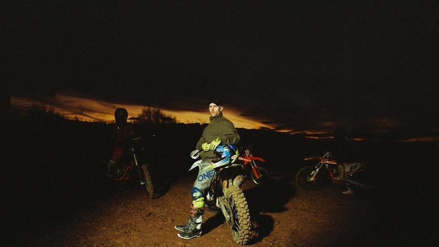 El gasteiztarra Benizze publica su nuevo trabajo discográfico, ‘Basati’