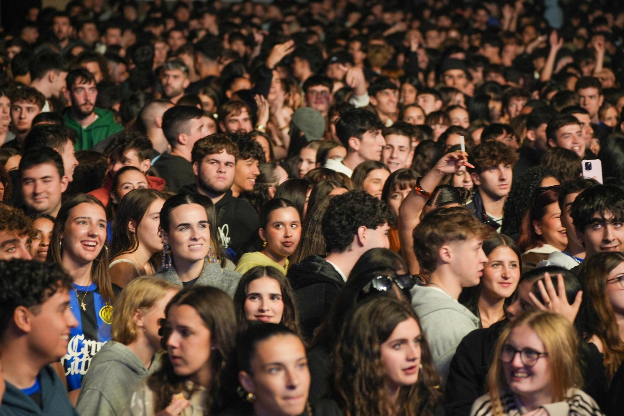 En imágenes: Un Vital Eguna multitudinario