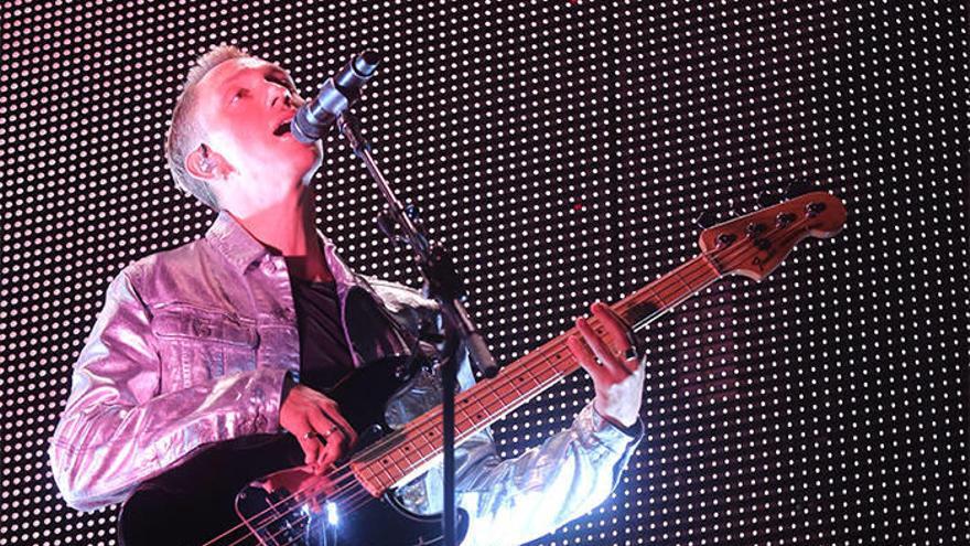 The xx, luz y ritmo a su oscuridad