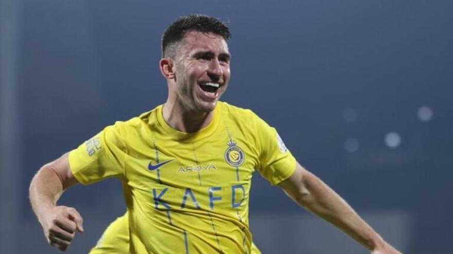 Sin luz en el fallido regreso de Laporte