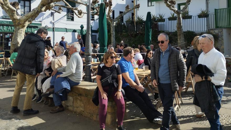 El turismo deja un impacto en Getxo de 9,3 millones