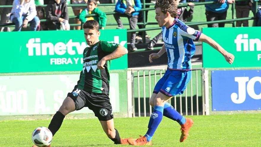 Gorka Garai, jugador del Sestao River: “Hay que estar dentro para saber que ha sido muy, muy duro”