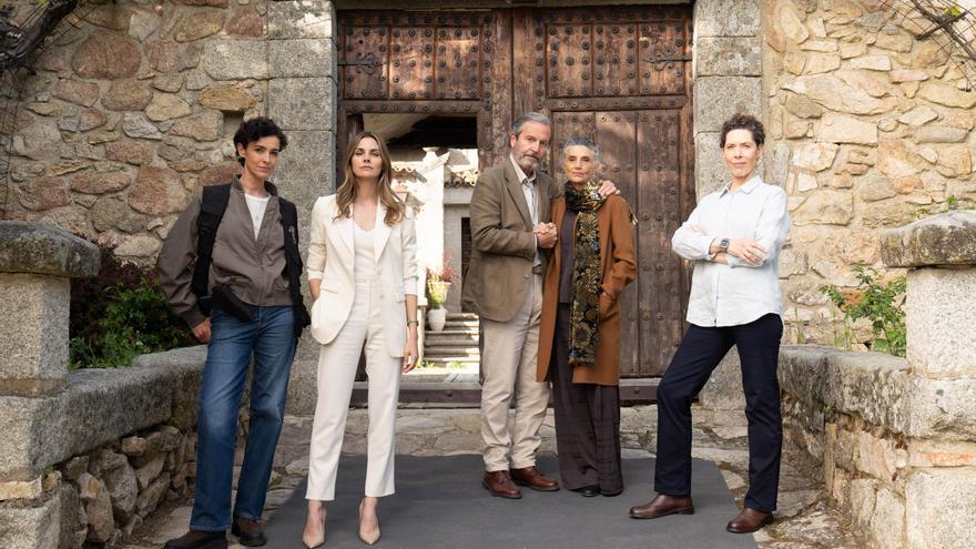 Secretos e intrigas de poder de una saga familiar en ‘Pura sangre’