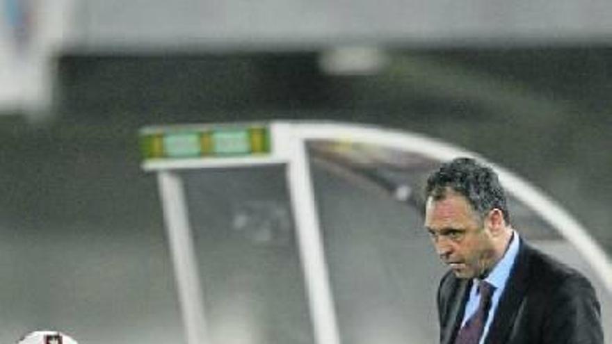 Caparrós ficha por el Mallorca