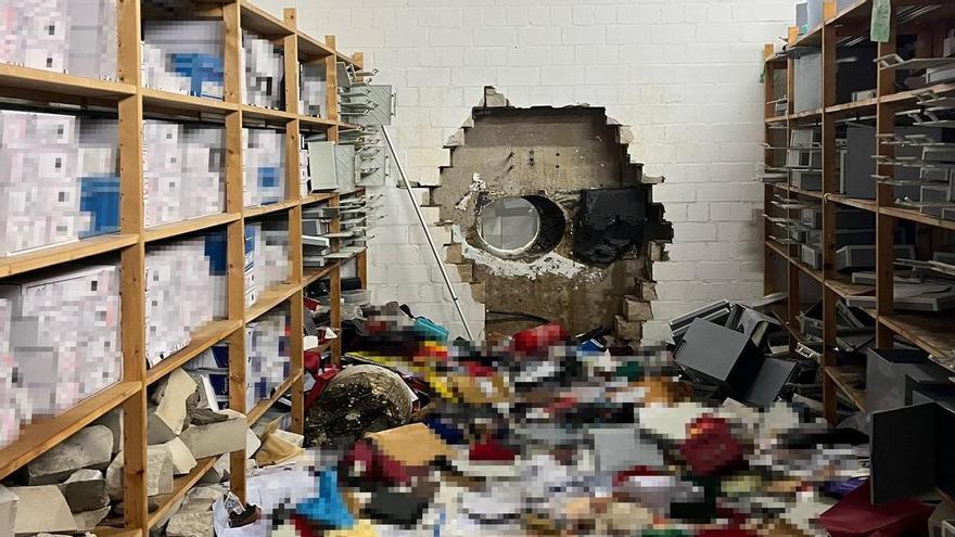 Robo de película a un banco de Alemania: los ladrones se llevan más de 30 millones de euros de la cámara acorazada