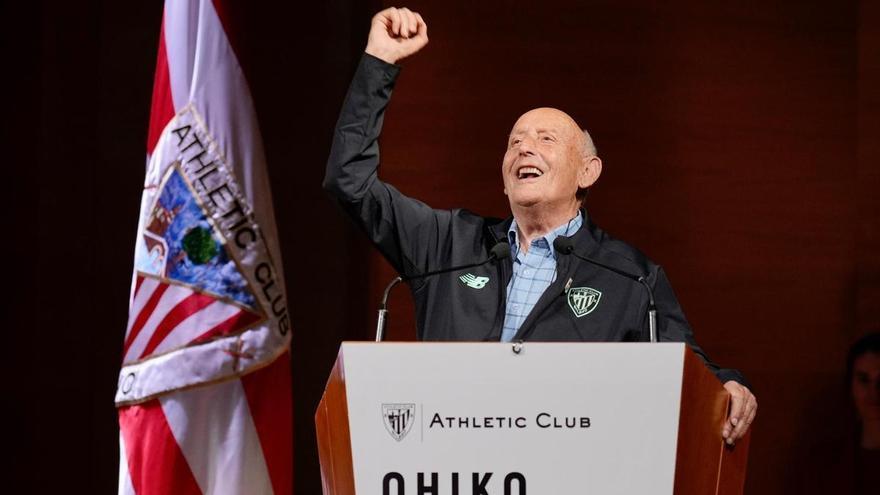 Fallece Juan Antonio Virumbrales, socio número uno del Athletic