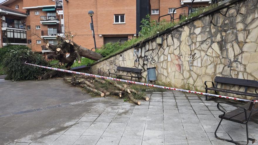 Pasaia cerrará la calle Bidasoa el 4 de septiembre