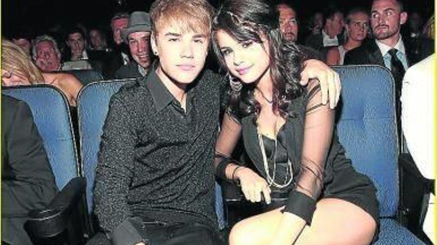 ¿Reconciliación de Justin y Selena?