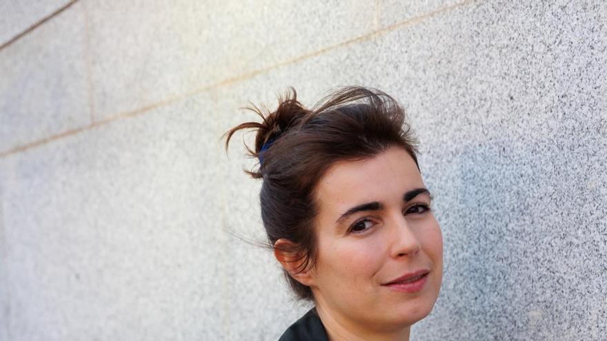 La coordinadora de intimidad Maitane San Nicolás