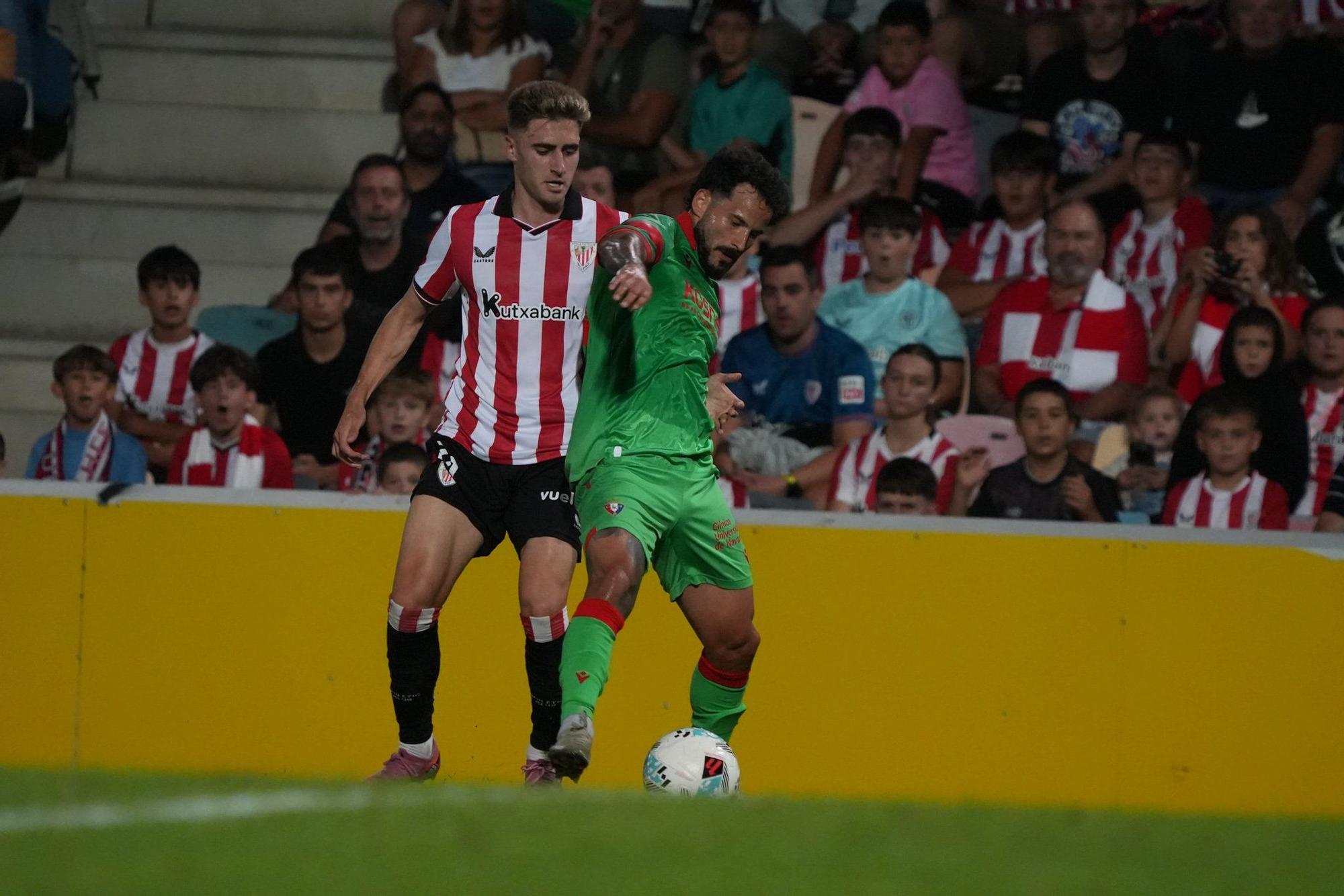 Fotos de la Euskal Herria Txapela entre Osasuna y Athletic