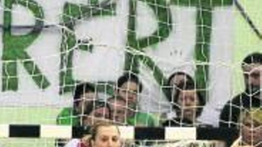 &quot;Si no fallamos tanto como en el partido de ida, lo tenemos&quot;