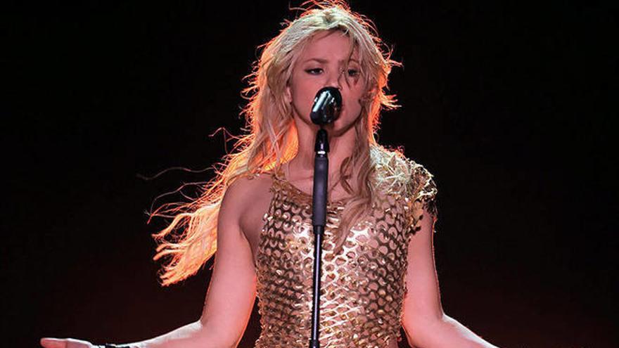 Shakira y sus caderas estremecen Caracas