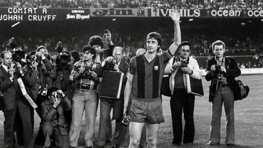 El hombre que cambió el fútbol