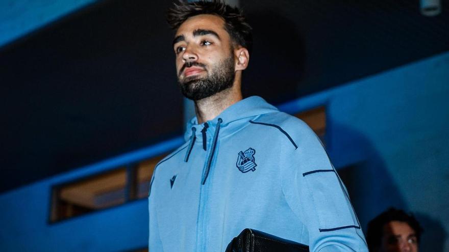 En Apelación tampoco: Brais sigue sancionado