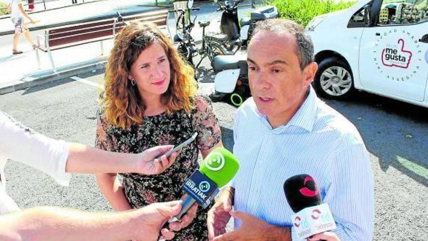 Arranca la Semana de la Movilidad Sostenible en Irun