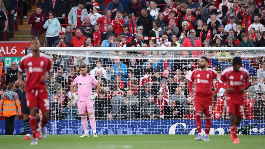 Vuelve a ver el doble Liverpool-Athletic