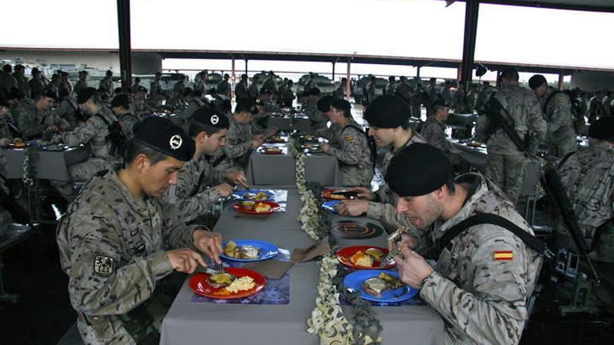 MasterChef, ¿cómo cocinar para 151 militares en 2 h.?