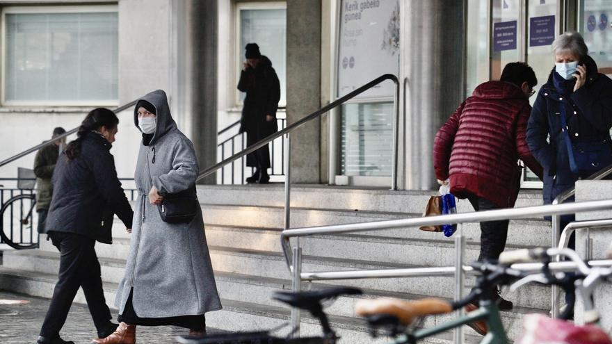 La actividad gripal seguirá creciendo en Álava tras duplicar su incidencia en solo una semana